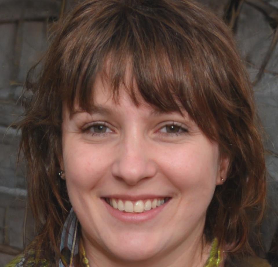 Retrato de Berta Solà, participante del taller