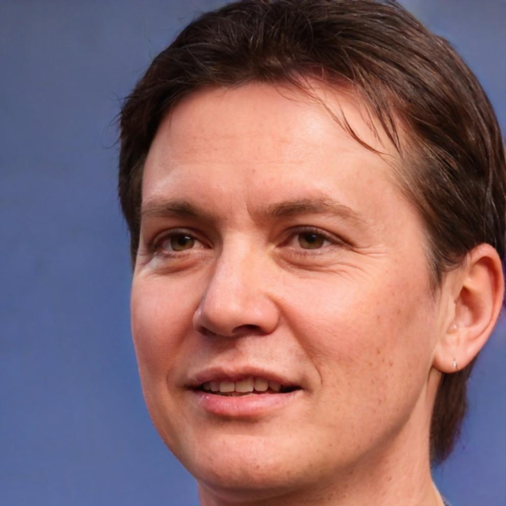 Retrato de Anselm Puigdomènech, instructor principal