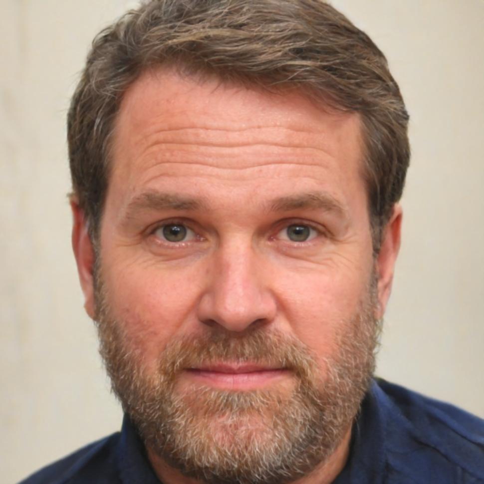 Retrato de Tomeu Vicens, participante del taller